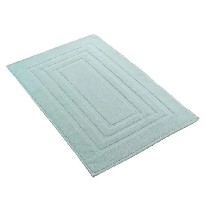 Tapis de Bain - Tendresse - 50x85cm - Céladon - Doux & Tendance-0