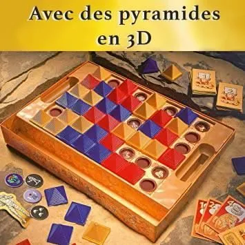 Ramsès 25ème anniversaire, Jeu de société, A partir de 7 ans, Ravensburger-4