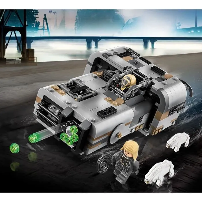 LEGO® Star Wars™ 75210 Le Landspeeder™ De Moloch-1