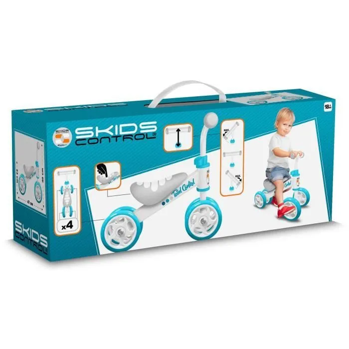 Ma première draisienne Baby Walker - STAMP - SKIDS CONTROL - Mixte-3
