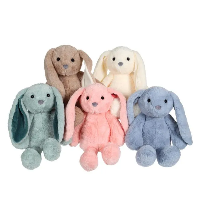 Trendy Bunny Rose Poudré - 28 cm-2