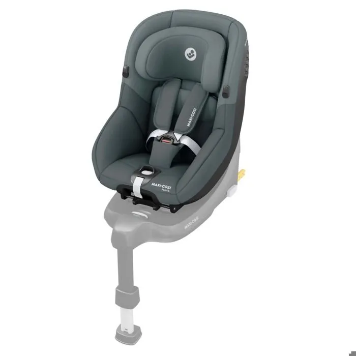 MAXI-COSI Siège auto Pearl S, Groupe 1, inclinable, i-Size, Isofix, Tonal Graphite-0