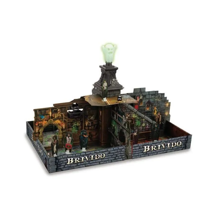 CICCIOBELLO BRIVIDO ENFANTS VOYAGE-AVENTURE (GHT01000) GIOCHI PREZIOSI-3