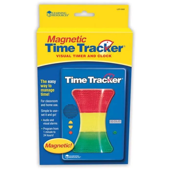 Magnetic Time Tracker®-0