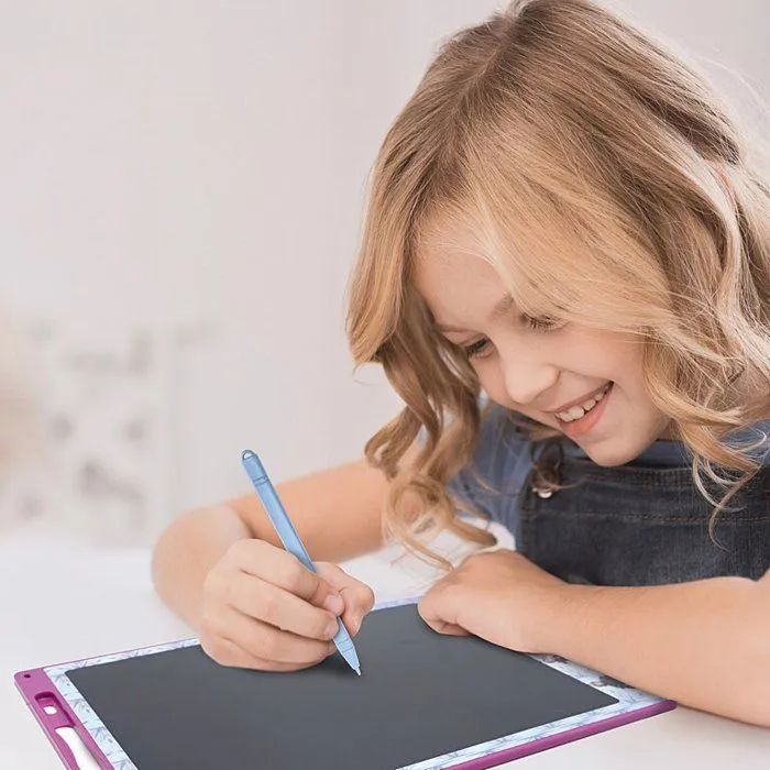 Tablette E-Ink La Reine des Neiges - LEXIBOOK - Violet - Pile - A partir de 5 ans-5