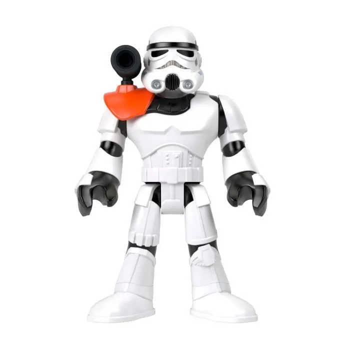 Imaginext-STAR WARS-Figurine XXL Stormtrooper, 40 cm HXG53-1