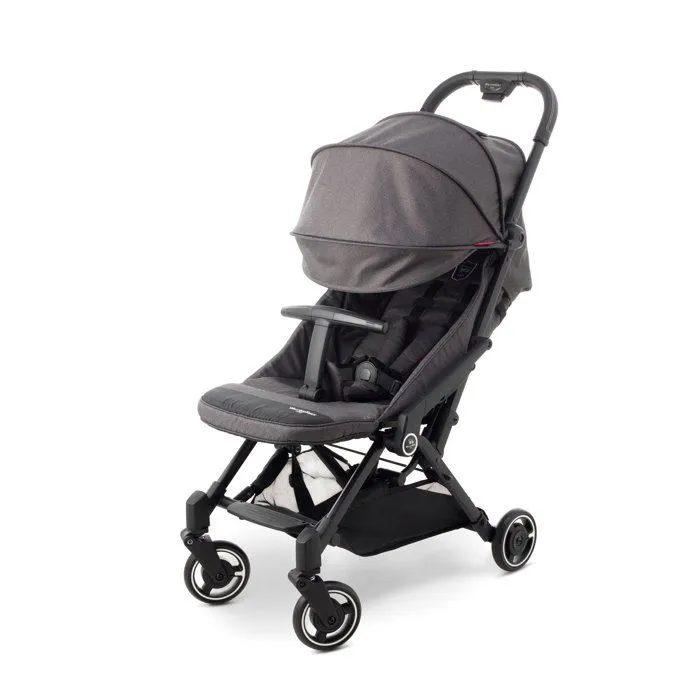 William Kent 1733 Poussette Canne Aquila Plus Smart grey-1