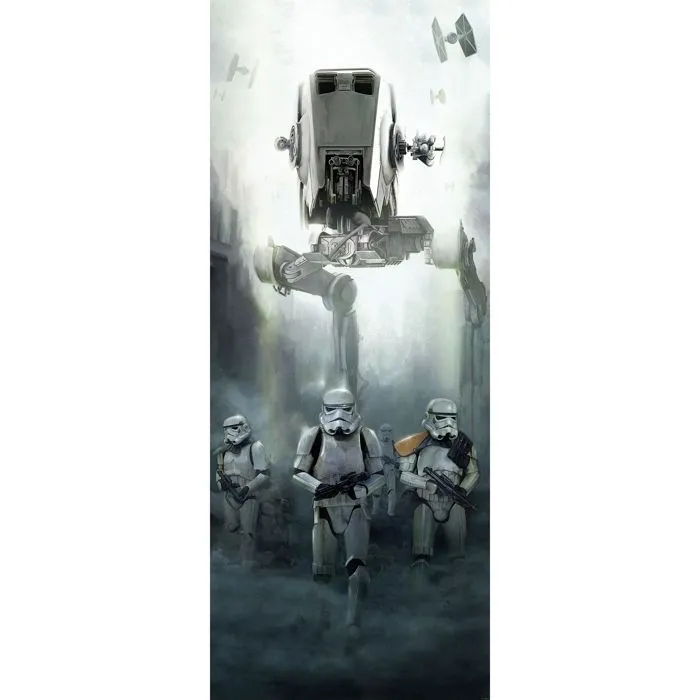 Panneau intissé Forces Impériales Star Wars 100X250 CM-1