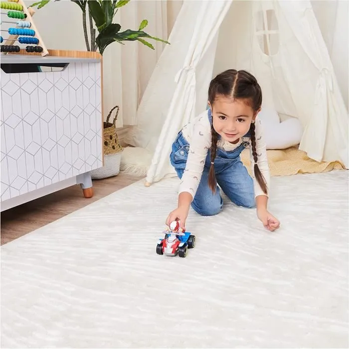 LA PAT' PATROUILLE - VÉHICULE + FIGURINE RYDER - Véhicule de 15 cm Avec 1 Figurine À Collectionner Pat' Patrouille - Paw Patrol-3