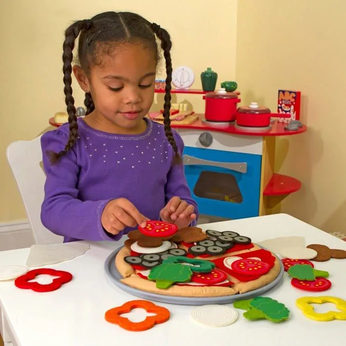 Dinette - cuisine Melissa - doug - 3974-3