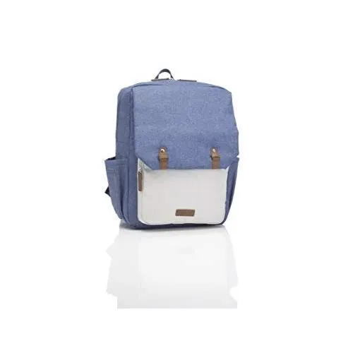 Sac à dos - Babymel - George - Bleu - Enfant - Polyester léger imperméable-3