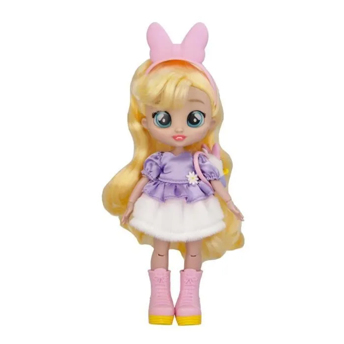 Poupée mannequin - IMC Toys - 921436 - BFF Cry Babies - Disney - Daisy-3