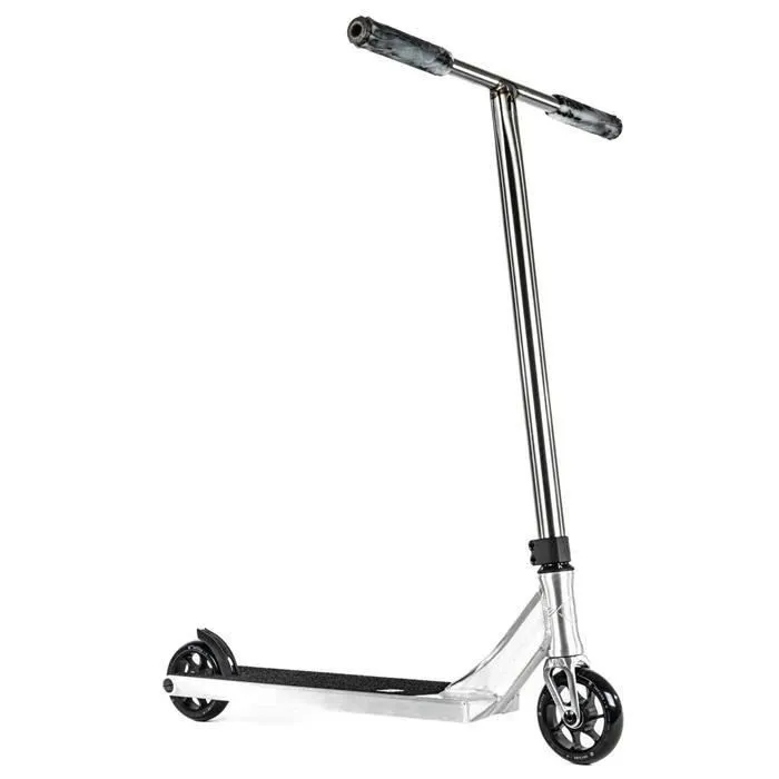 Trottinette Freestyle - ETHIC DTC - Pandora L - Brushed - 115 mm - Pour riders > 1,60 m-0