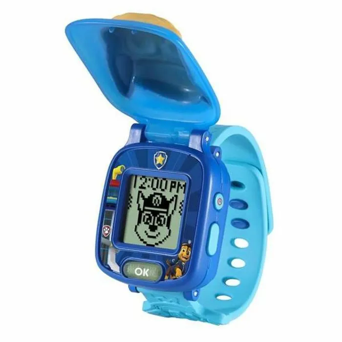 Montre enfant - Vtech - 80-551622 - Bleu - 21 x 5 x 3 cm - Piles incluses-0