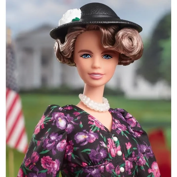 BARBIE Signature Eleanor Roosevelt-2
