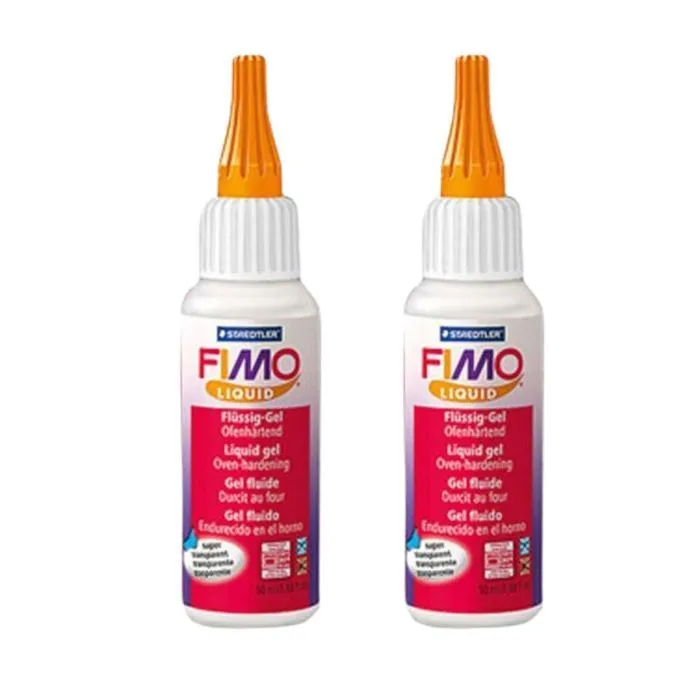 Pâte polymère Soft liquide 100 ml-0