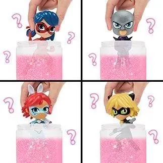 Poupées Chibi Color Change Surprise 10 cm - Miraculous Ladybug - BANDAI - Personnage aléatoire-7
