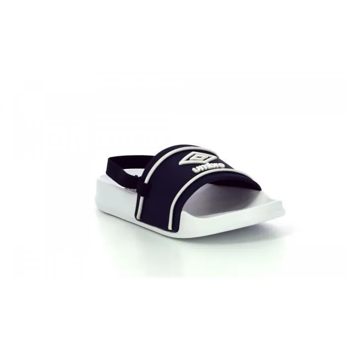 Mules pour bébé Umbro Um N Kocak Elas - Blanc-1