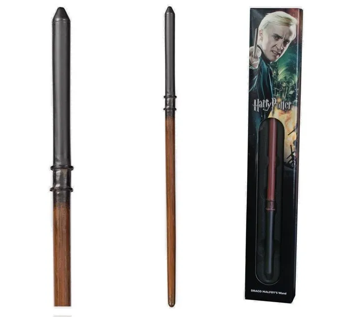 GENERIQUE 0812370015481 - COMMUTATEUR KVM - Baguette magique Drago Malefoy Harry Potter The Noble Collection-0