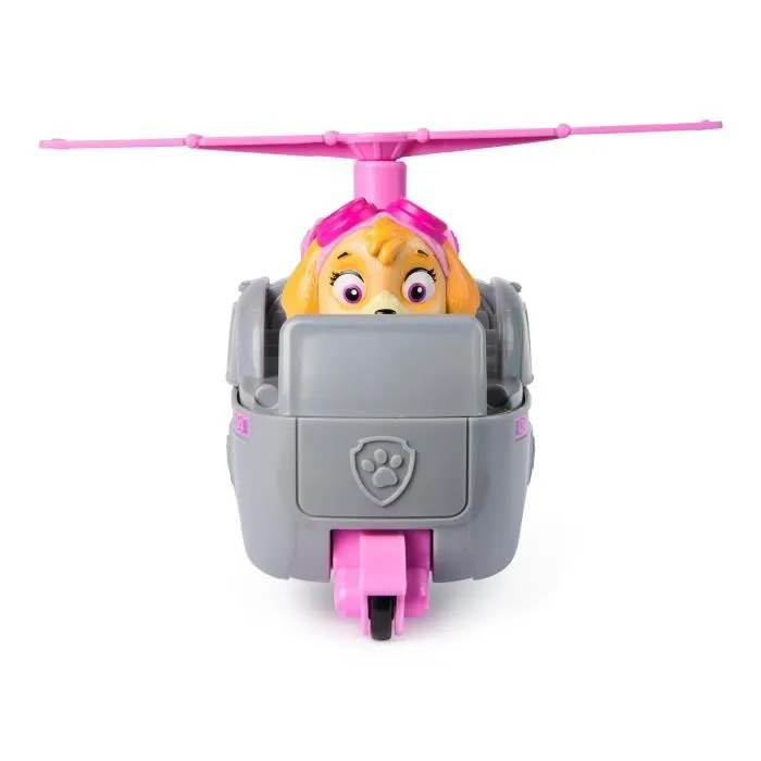 SPIN MASTER VEHICULE + FIGURINE STELLA La Pat' Patrouille-1