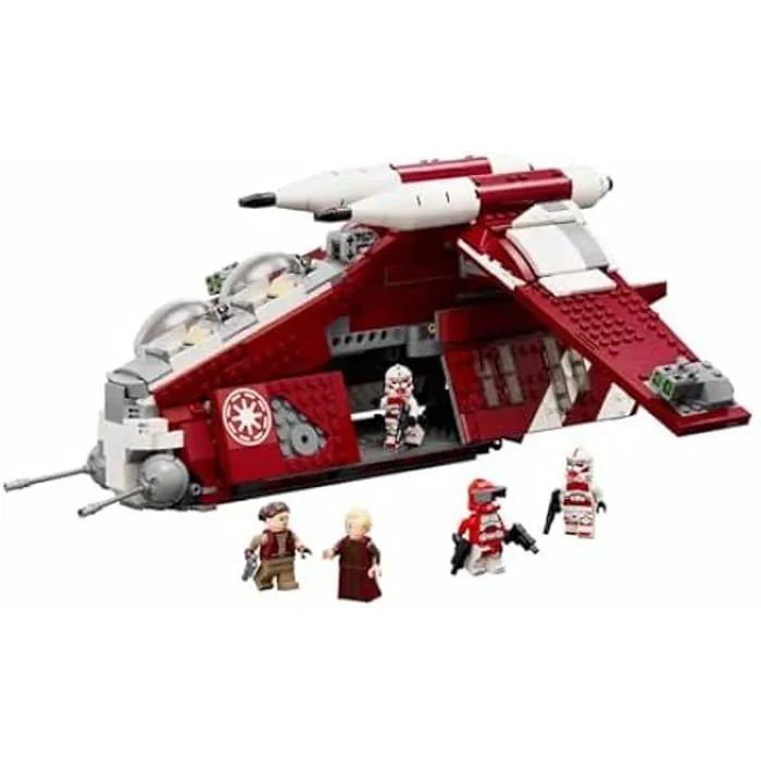 Figurine - LEGO - 75354 - Gunship™ - Star Wars - À monter soi-même - Pour enfants à partir de 6 ans-1