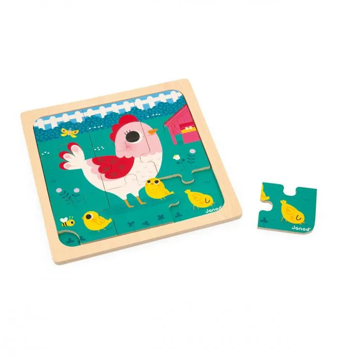 PUZZLE TRIO-2