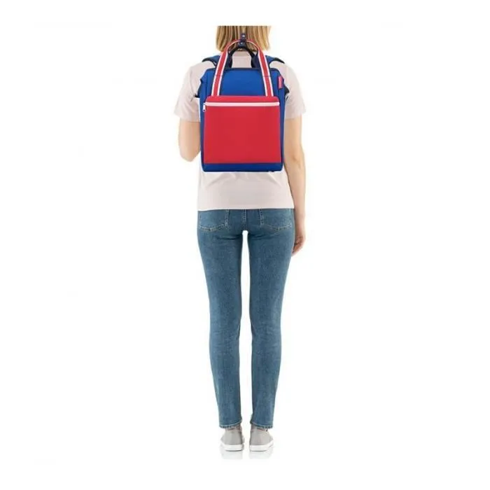 Sac à Dos - Reisenthel - Allrounder R - 40cm - Bleu - Mixte-3