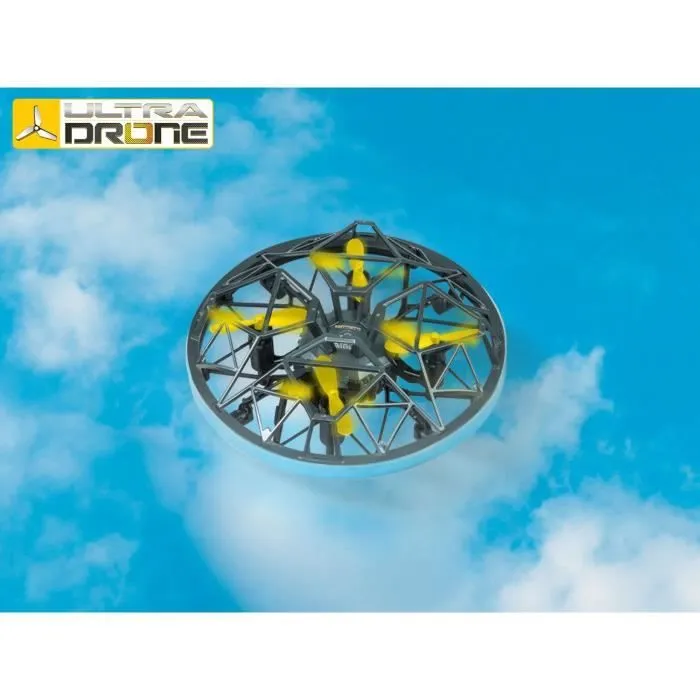 Drone radiocommandé - Mondo Motors - Ultradrone X12 Obstacle Avoidance - Capteurs d'obstacles-6