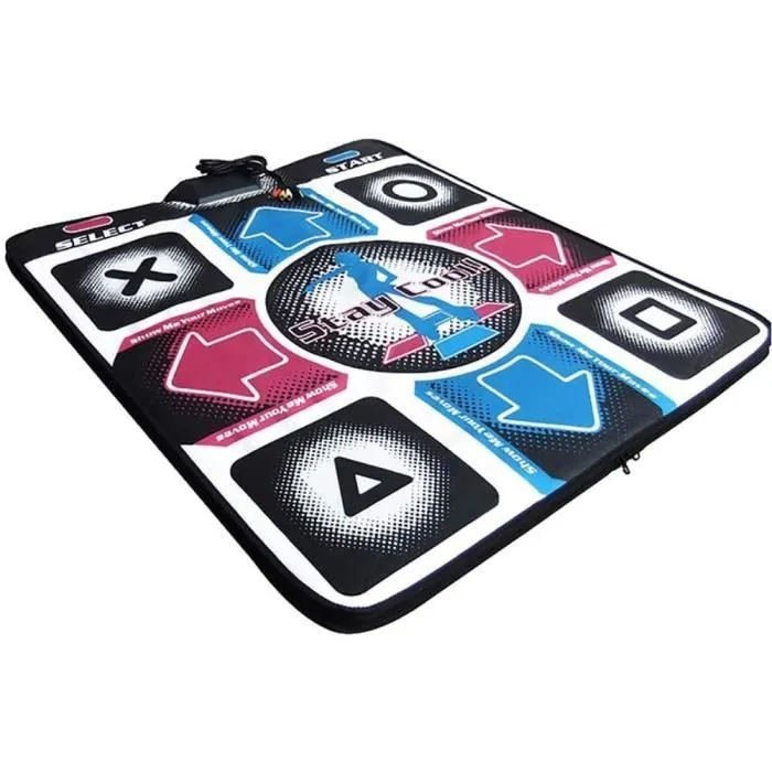 Tapis de danse, tapis de danse USB tapis de danse tapis de danse tapis Pad musique électronique tapis de jeu jouets perte de po 450-0