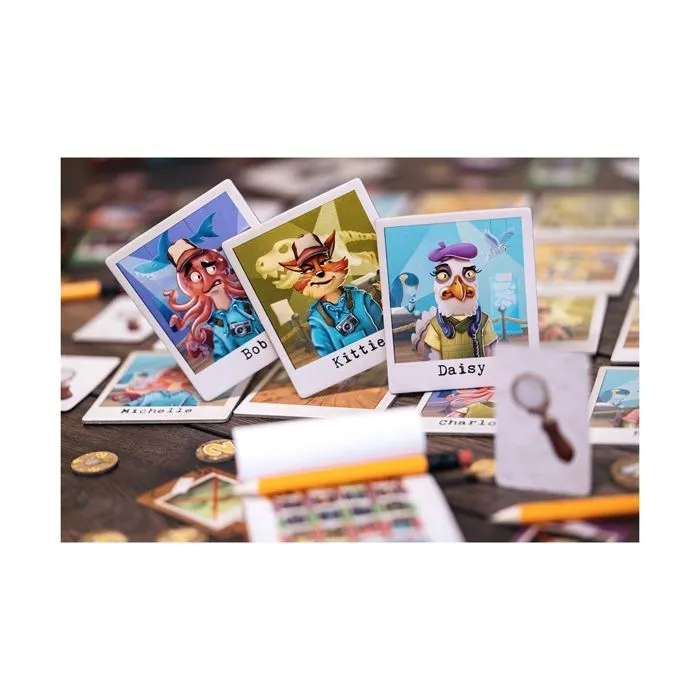 Jeu de societe - jeu de plateau Blue orange - CSGMUSEUMSUSPECTS-2