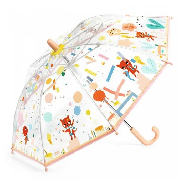parapluie chamalow peintre-0