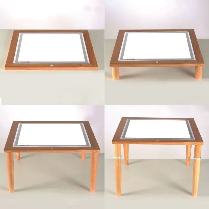 TickiT - Table lumineuse en bois - COMMOTION-3