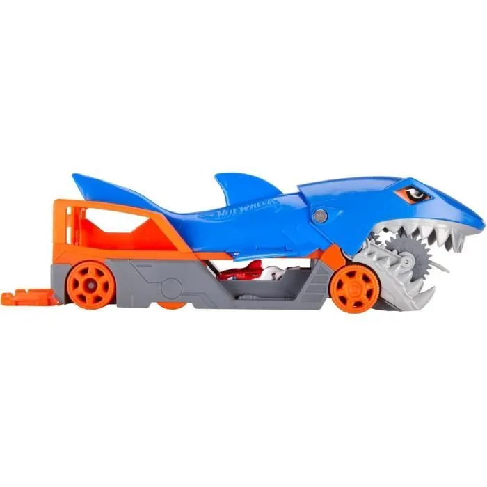 Hot Wheels - Requin Transporteur - Circuit / Petite voiture - Dès 4 ans GVG36-2