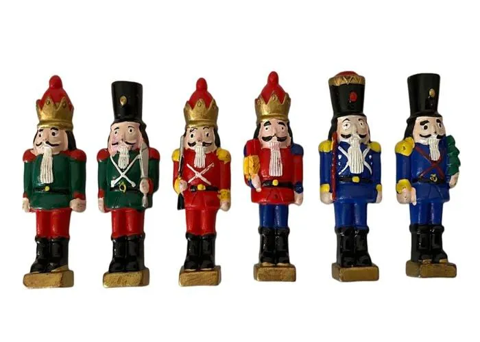Personnages de noel - animaux de noel Gmm - SCHMAG22-2