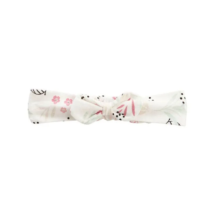 Combishort bébé + bandeau Mya-3