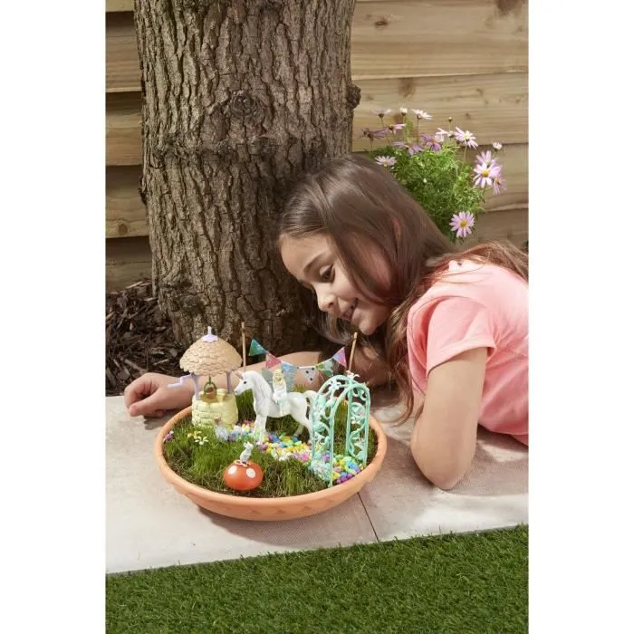 MY FAIRY GARDEN Le jardin de Licorne-3