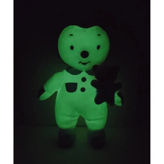 JEMINI Peluche T'choupi Luminou 25cm-2