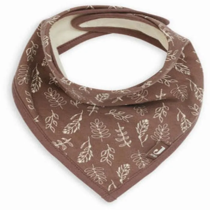 Bavoir Bandana Meadow Chataigne (2pcs)-1