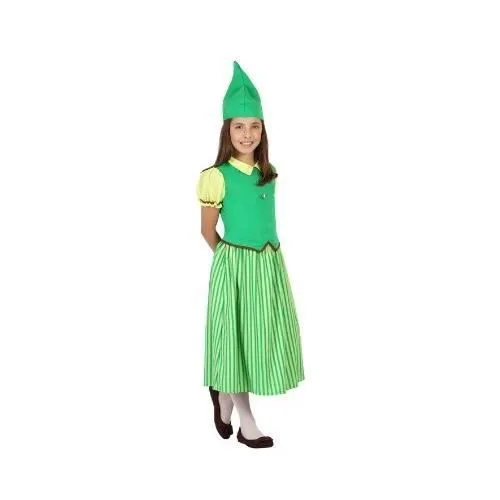 Costume / Déguisement LUTIN - ATOSA - Modèle 23688 - Fille - Taille 1 - Vert-0