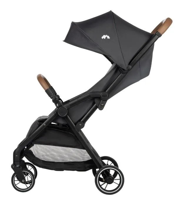 BEBECONFORT Poussette citadine Sunlite, ultra compacte, dès la naissance, Mineral Graphite-1