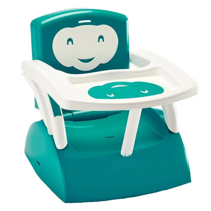 THERMOBABY Rehausseur de chaise - Vert emeraude-0