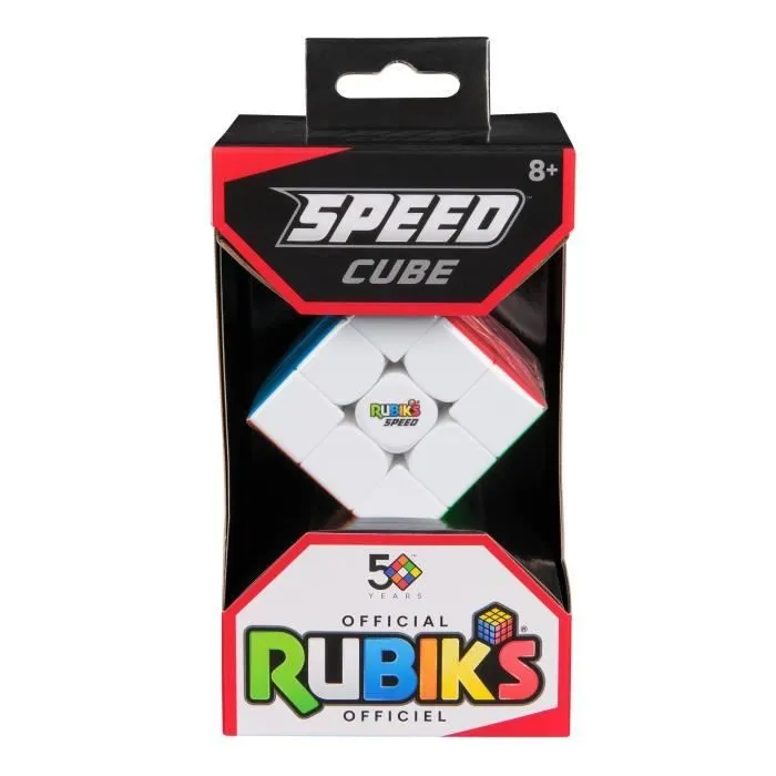 SPIN MASTER RUBIK'S SPEED 3x3-4