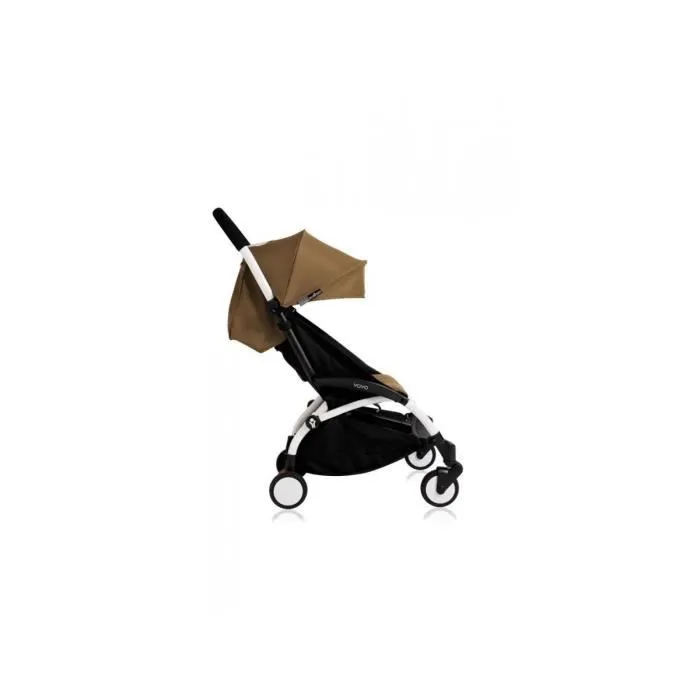 Assise poussette Babyzen - YOYO+ 6+ Pack couleur - Toffee-0