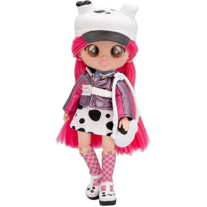 IMC TOYS - BFF - Poupée Cry Babies Best Friends Forever - DOTTY-1