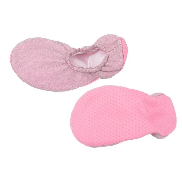 Robe de costume de princesse Barbie Ballerina - CIAO - Taille 5-7 ans - Rose - Enfant-2