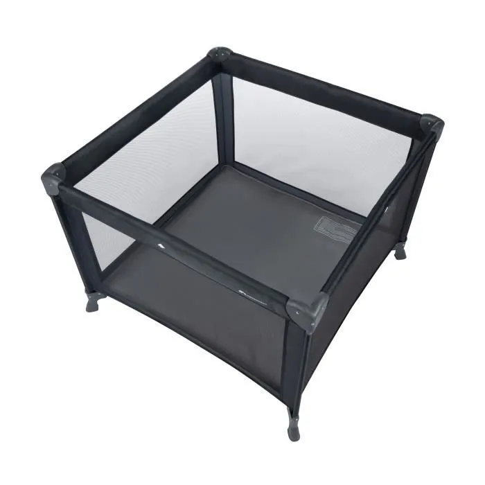 BEBECONFORT Lit/Parc bébé CIRCUS, De la naissance à 3ans (jusqu'à 15kg), Mineral Graphite-5