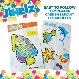 Jixelz - Sous l'eau  1500 PIECES-2