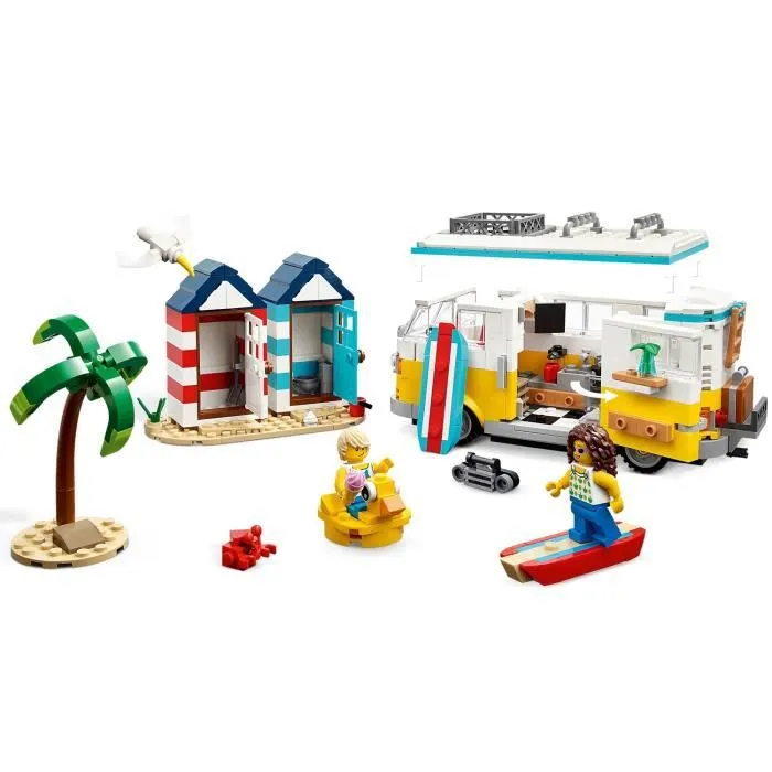 Lego 3 in 1 camping hotsell