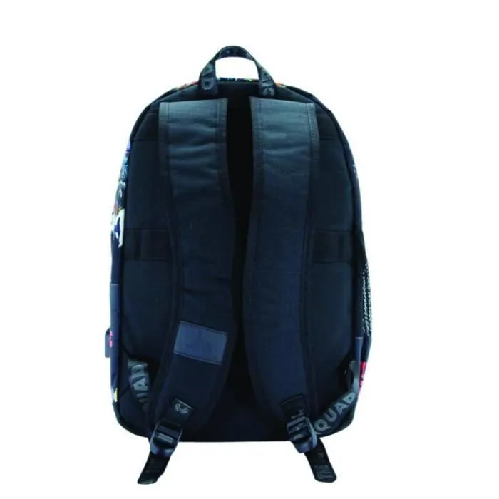 Sac à Dos - DC Comics - The Suicide Squad - Urbain - Port USB - Rembourré-2