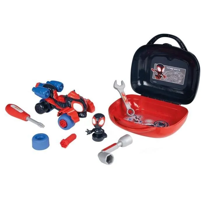 SPIDEY SPIN BOX-0